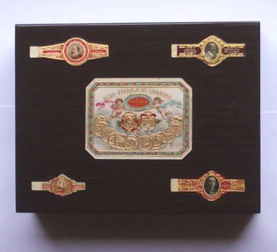 Hillwood Humidor
