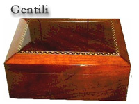 Gentili Humidor