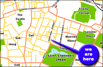 map of shop
