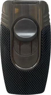 JEAN CLAUDE 4-flame jet table lighter
