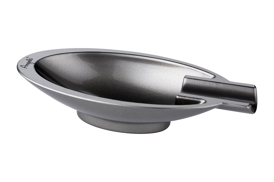 Chrome Metal Ashtray