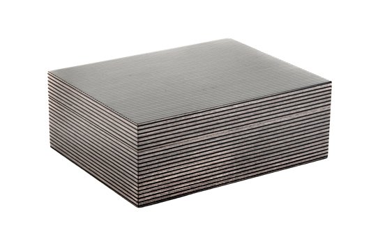 JEMAR Grey Pattern Humidor
