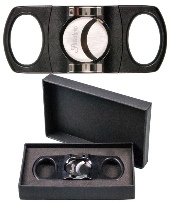 Passatore Cigar Cutter With Cigar Rest