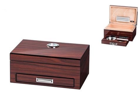 Desk Top Humidor Set