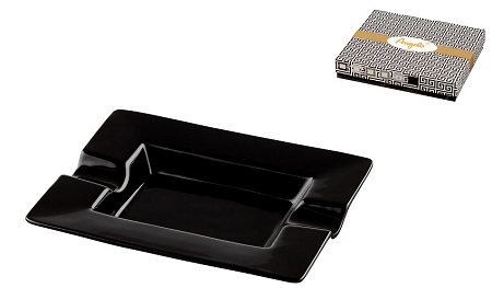 Cigar Ashtray For 2 Cigars