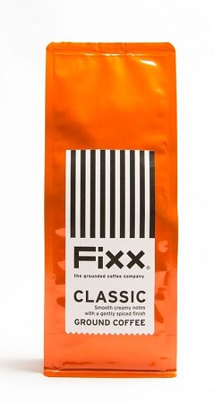 FIXX CLASSIC GROUND COFFEE
