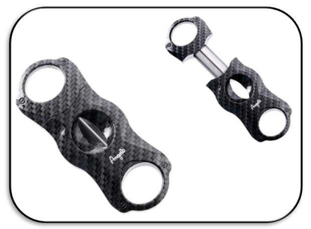 ngelo Carbon-Style V-Cutter