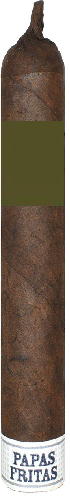 Drew Estate Liga Privada Unico Serie Papas Fritas - Single Cigar