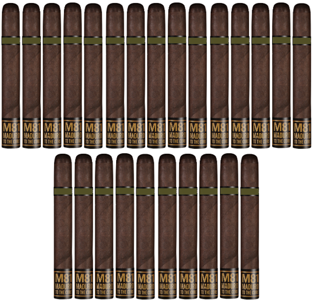 Drew Estate Blackened M81 Corona - 25 Pack