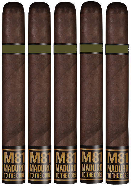 Drew Estate Blackened M81 Corona - 5 Pack
