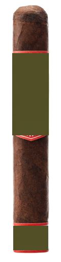Plasencia Alma del Fuego Candente Robusto - Single Cigar