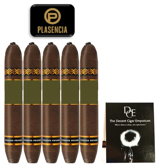 Plasencia Cosecha 149 Cortez- 5 PACK