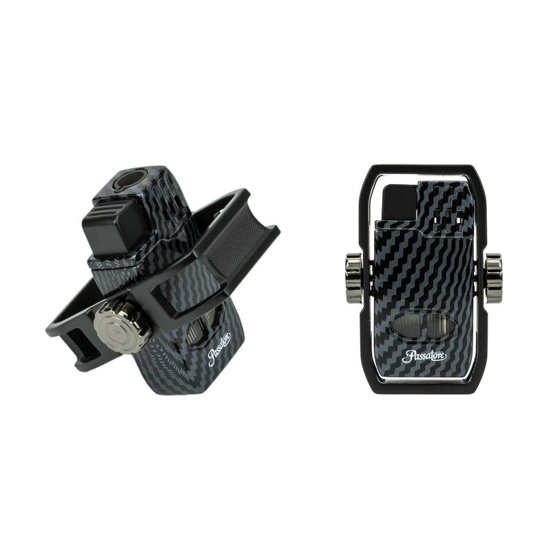 Passatore Jet Flame Lighter with Cigar Bench