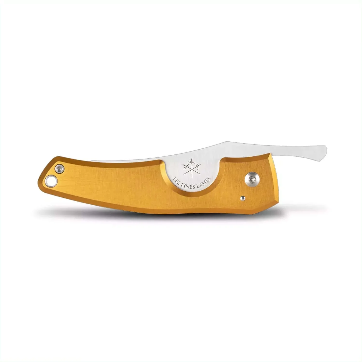 Cutter LE PETIT - Anodized - Yellow