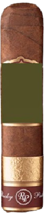 Rocky Patel Gold Label Half Corona