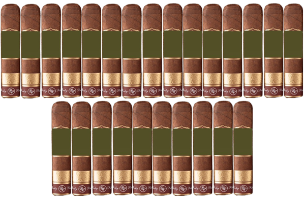 Rocky Patel Gold Label Half Corona - 25 Pack
