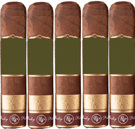 Rocky Patel Gold Label Half Corona - 25 Pack