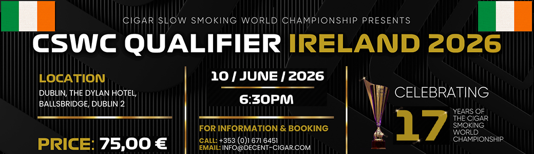 CSWC Qualifier Ireland 2026