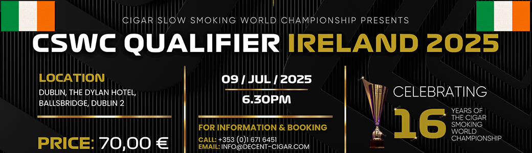 CSWC Qualifier Ireland 2025