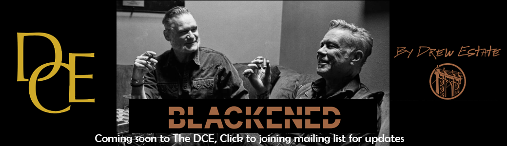 Drew Estate Blackened Cigar - coming soon