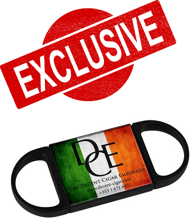 Decent Cigar Cutter-EXCLUSIVE!