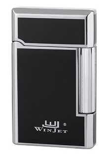 Winjet black & chrome
