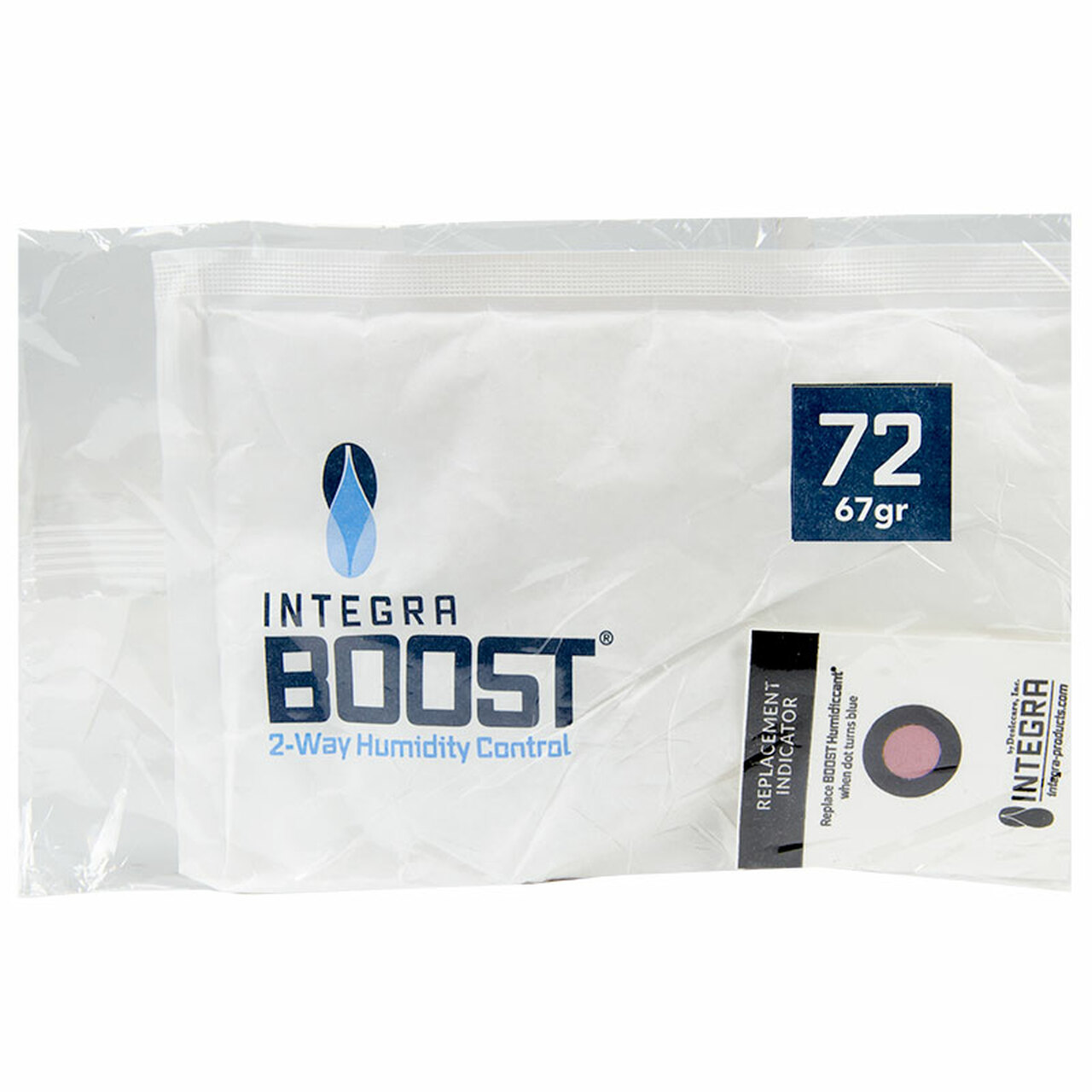 Integra Boost Humi-Pad 67g 72% humidity