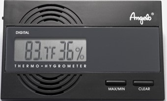 Digital Hygrometer