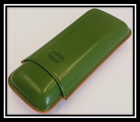 Custom Made Cigar Case