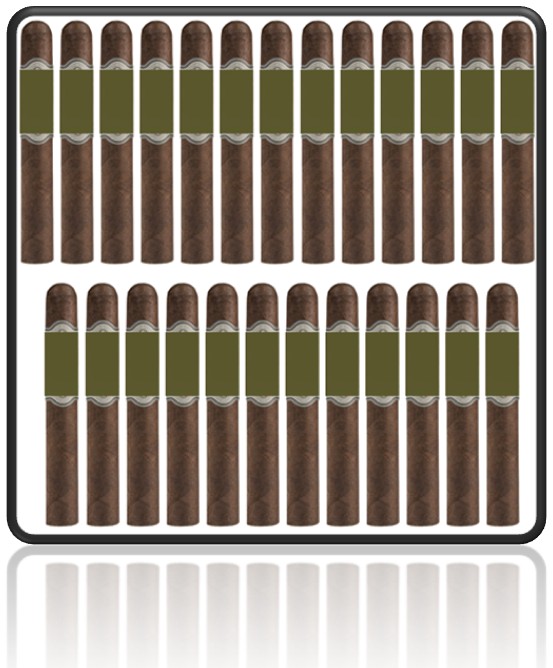 West Tampa Toro Red - 25 PACK