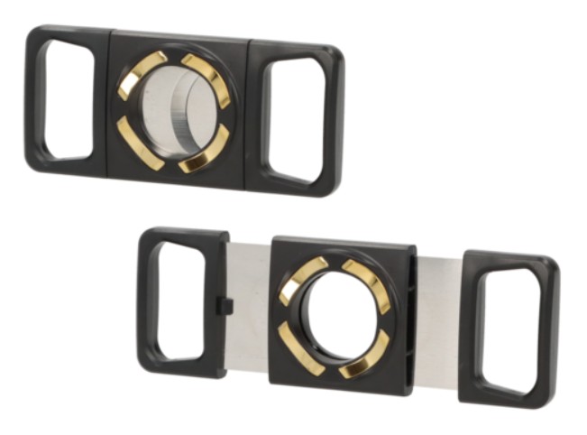 Angelo Cutter with Cigar Rest