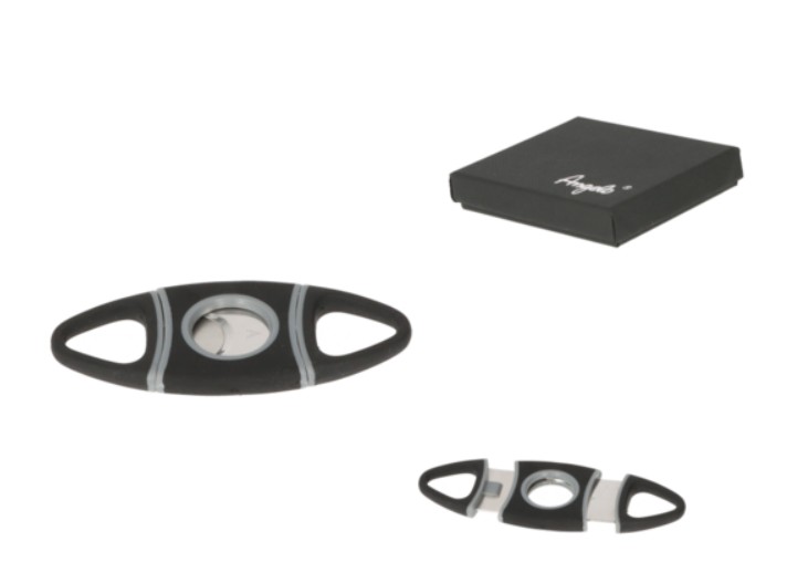 Angelo Cutter Rubber Black