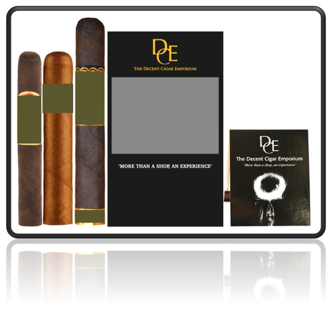 THE AWARD WINNERS SET