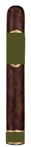 Diamond Crown Black Diamond Emerald - Single Cigar
