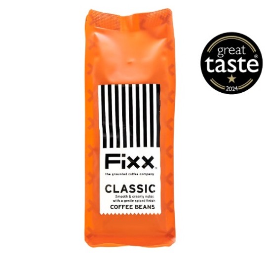 FIXX CLASSIC BEANS COFFEE