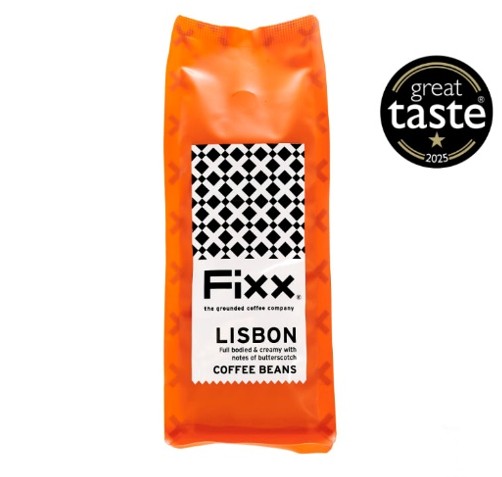 FIXX LISBON BEANS COFFEE