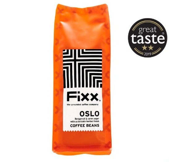 FIXX OSLO COFFEE BEANS