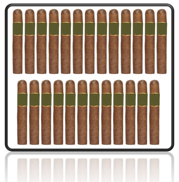 Oliva Flor De Oliva Robusto Maduro - 25 PACK