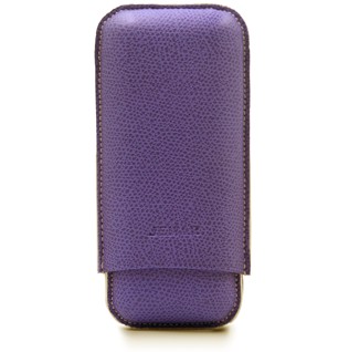Jemar Cigar Case - Lavender