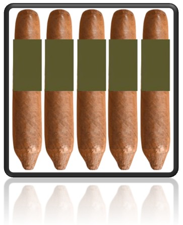 Arturo Fuente Short Story Natural - 5 Pack