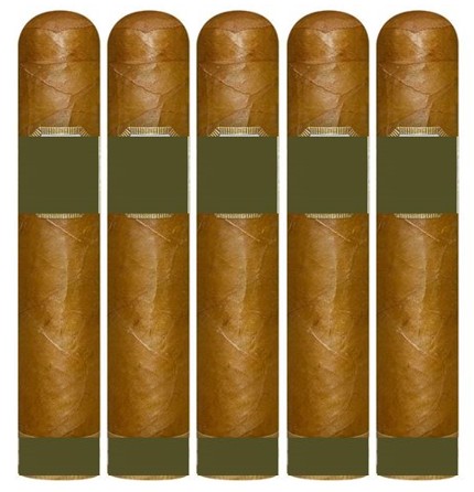 Drew Estate Undercrown Shade Robusto - 5 Pack