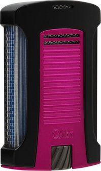 Colibri Jet Flame Lighter-Pink