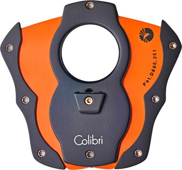 Colibri Cutter Orange