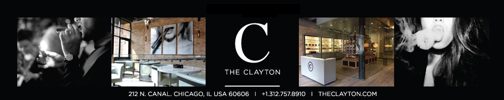 The Clayton is an exquisite social experience built on exclusivity, luxury, elegance, extraordinary design and a pure passion for cigars.