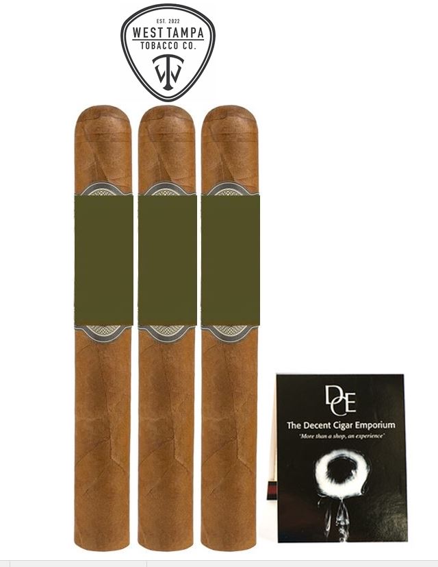 West Tampa Toro Natural - 3 PACK DEAL!